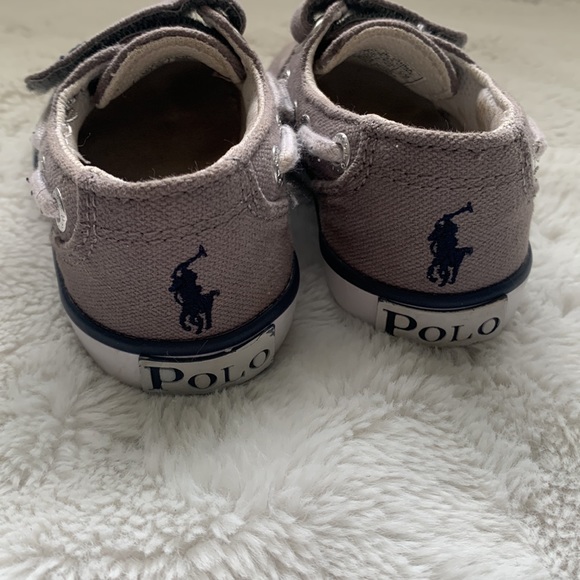Polo Ralph Lauren toddler boys loafers size 6C - Picture 4 of 5